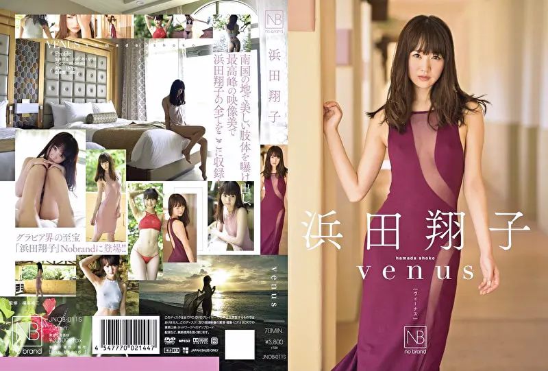 グラビアアイドル 浜田翔子さんの動画です。 VENUS 浜田翔子